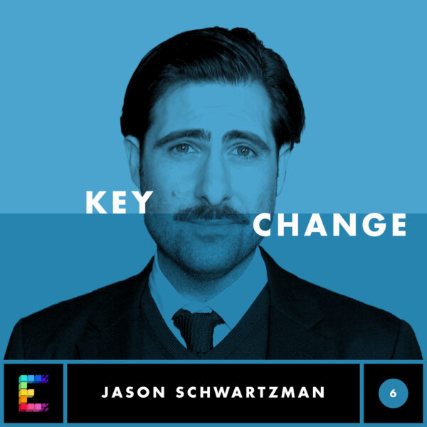 Key Change: Jason Schwartzman