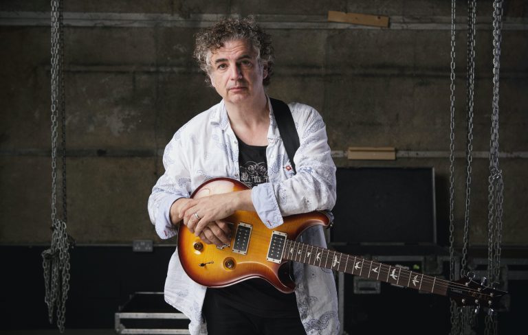 King Crimson working on their first album in over 20 years