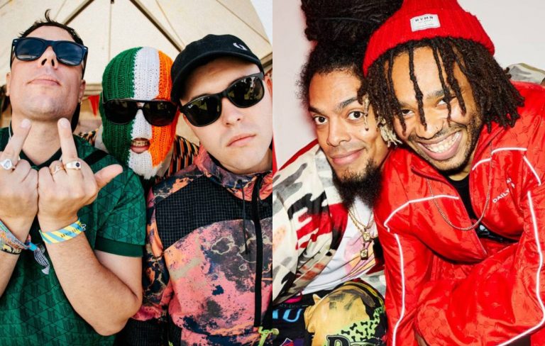 Jewish group pushing for Kneecap and Bob Vylan to be banned from entering Canada