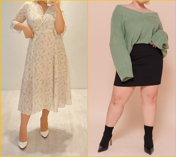 2025 Plus-Size Korean Fashion Trends