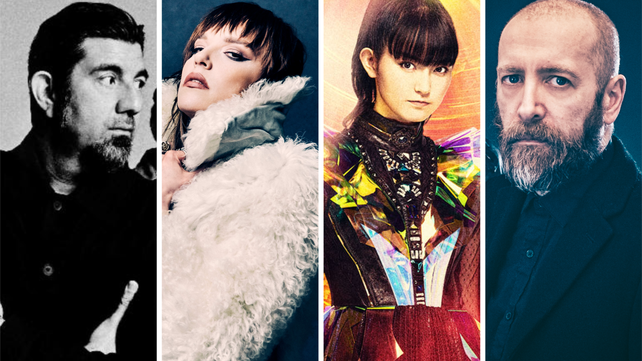 The 11 new metal songs you need to hear right now