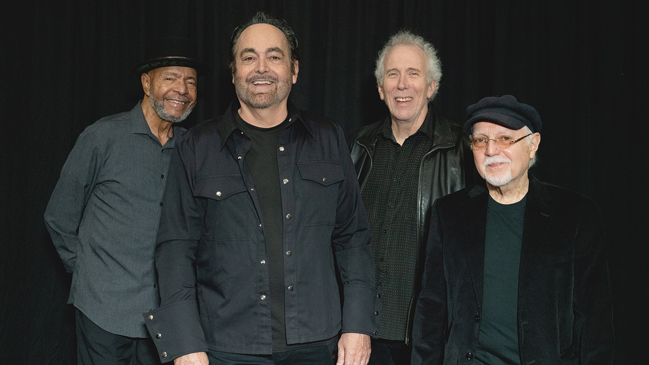 “I’ve gotten in trouble because my background is so varied. ‘Are you a jazz guy? Are you a rock guy?’ I get it – If I buy corn flakes I want corn flakes”: How Chester Thompson and Neal Morse formed Cosmic Cathedral