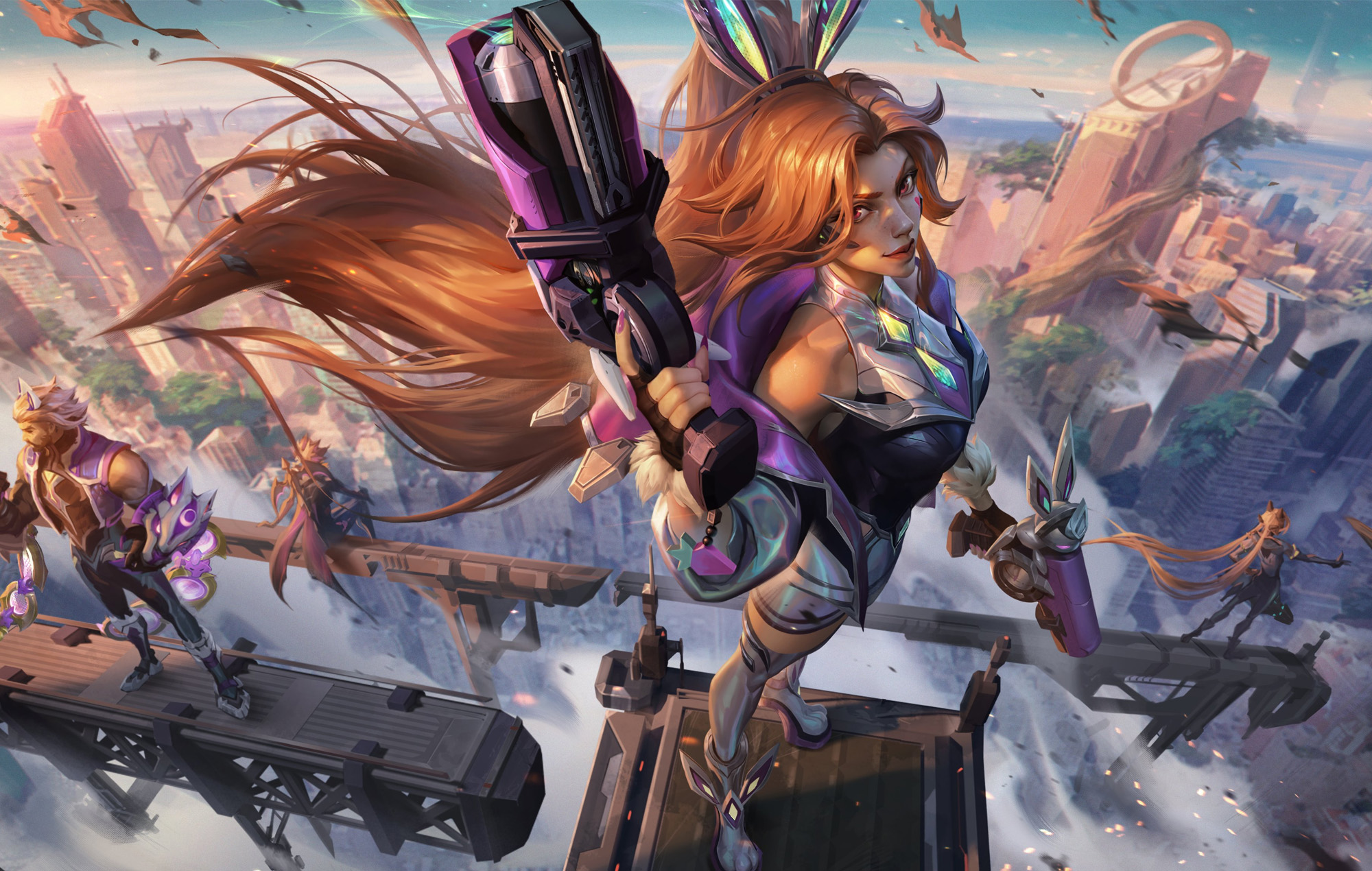 Tennis ace Taylor Fritz says Wimbledon success is down to ‘League Of Legends’