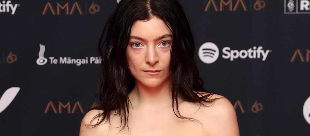 Lorde Teases Some ‘Really Good’ Songs That Didn’t Make Her New Album ‘Virgin’