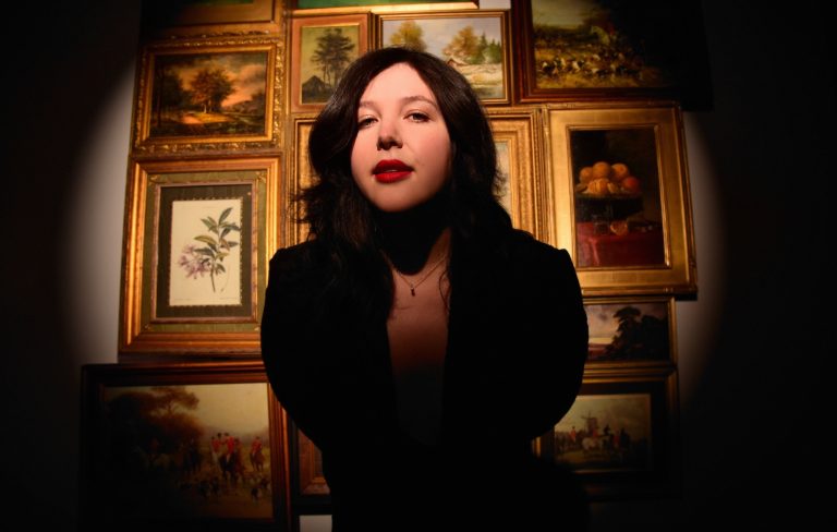 Lucy Dacus is now officiating weddings at her gigs
