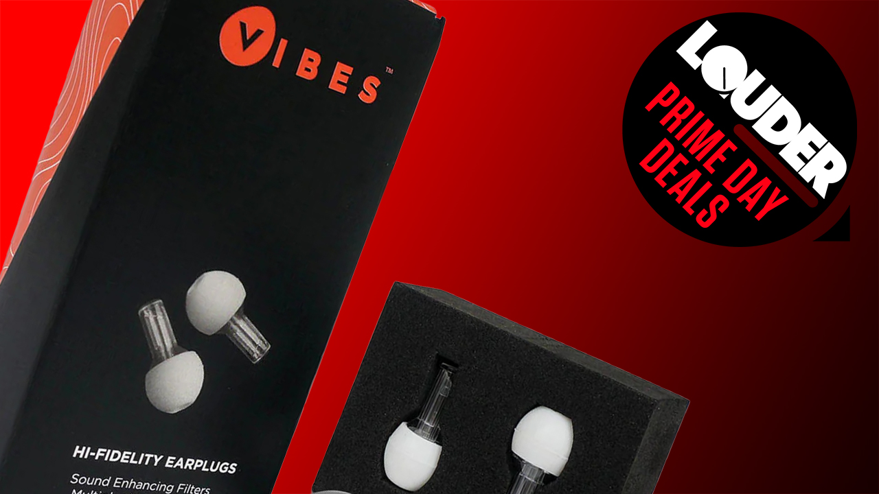 It turns out you can put a price on hearing health when earplugs are this cheap – save 20% on one of Louder’s go-to pairs this Prime Day