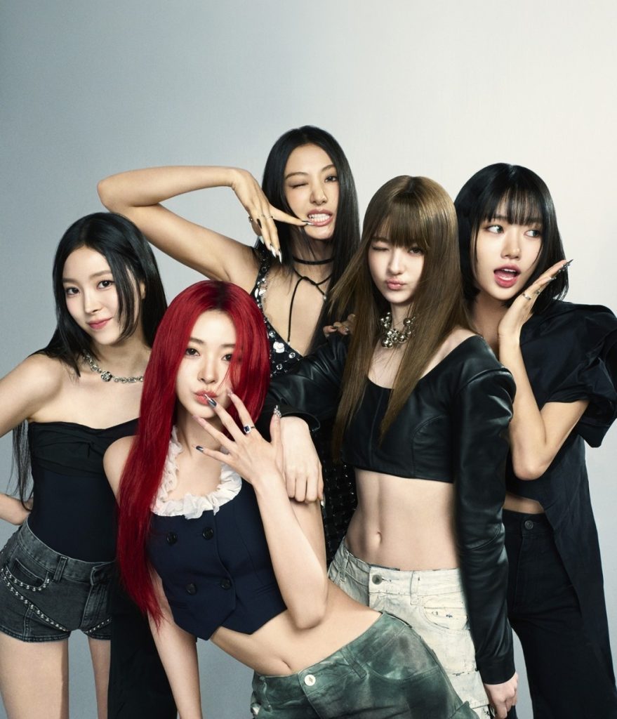 GLOBAL “IT” GIRL GROUP MEOVV FROM THEBLACKLABEL DROPS SUMMER ANTHEM “ME ME ME”