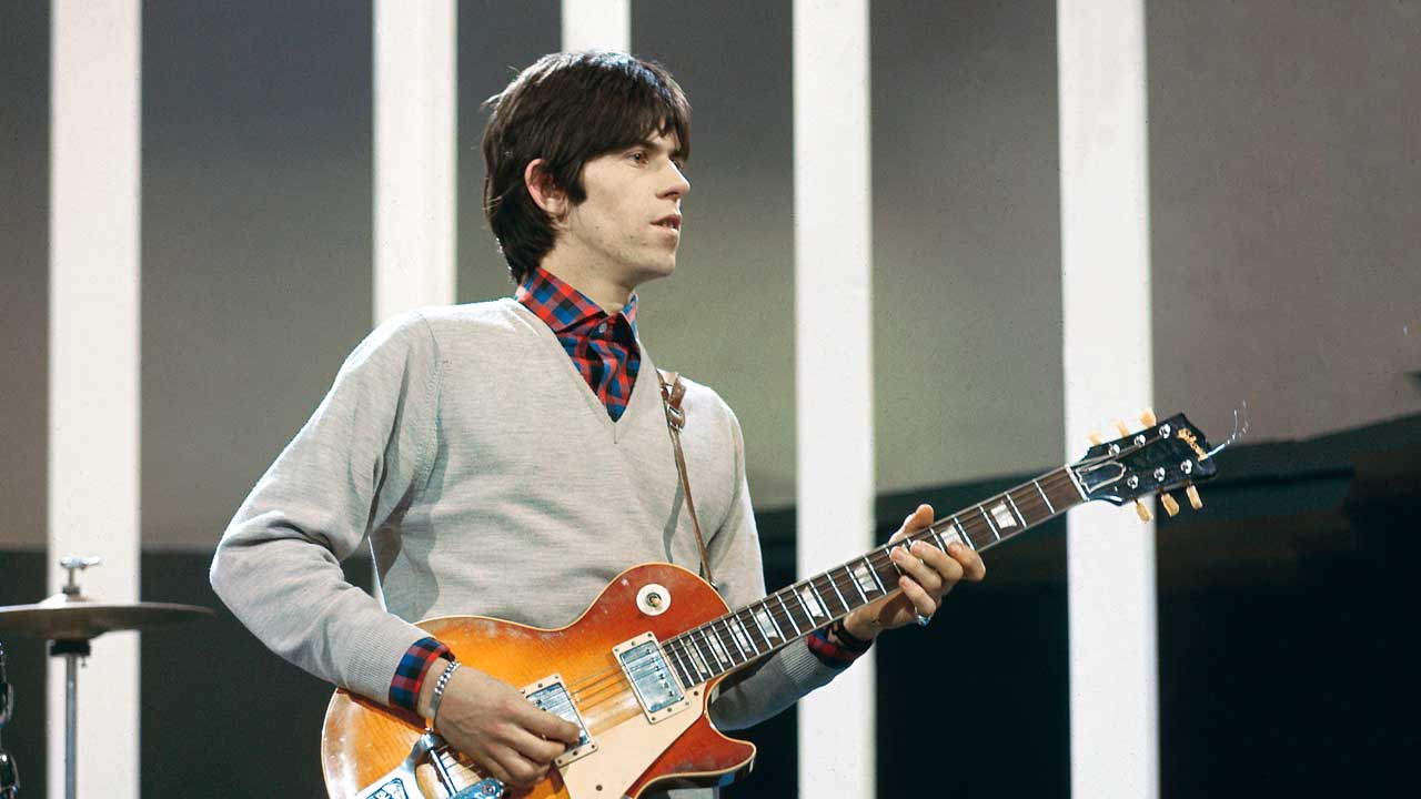Guitar stolen from the Rolling Stones in 1972 finally turns up – at New York City’s Metropolitan Museum of Art