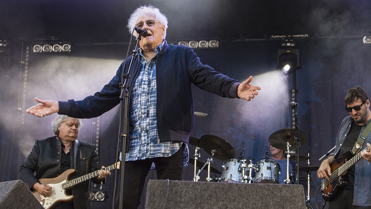 “Hundreds of couples have used The Winter Long as their wedding music. It’s been a wonderful ride”: Strawbs’ Dave Cousins and The Magic Of It All