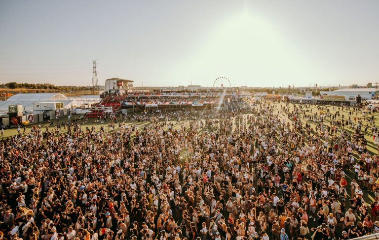 Mad Cool Festival 2025 Day One in photos: Gracie Abrams, Muse, Iggy Pop and more