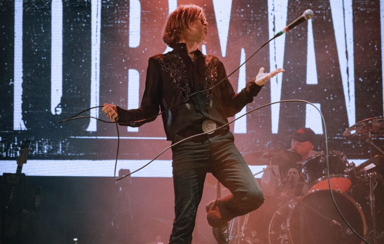 Refused tell us about their final tour, winning over fans from ‘The Bear’ and the future of hardcore