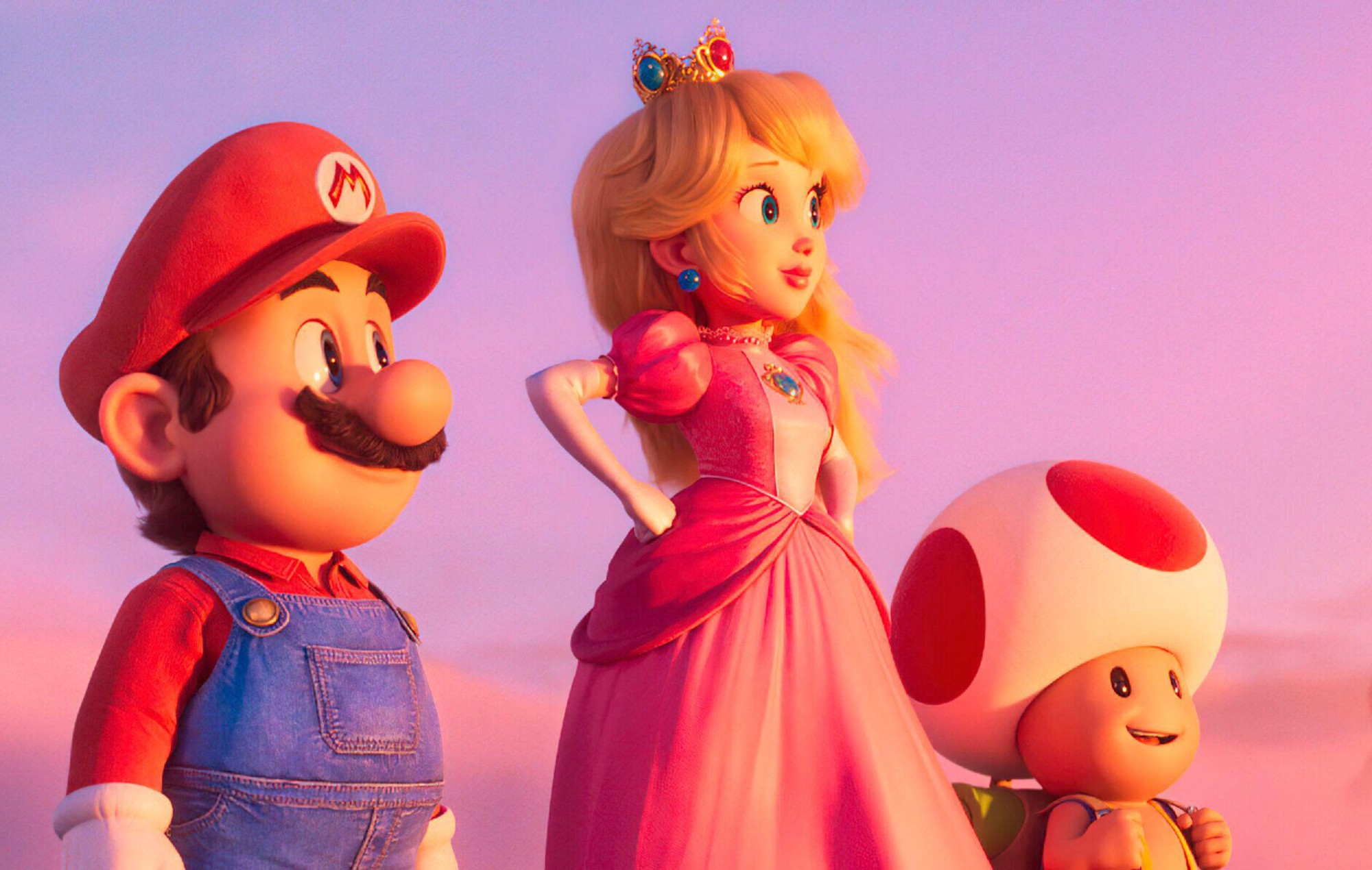 Nintendo is working on more films beyond Mario and Zelda