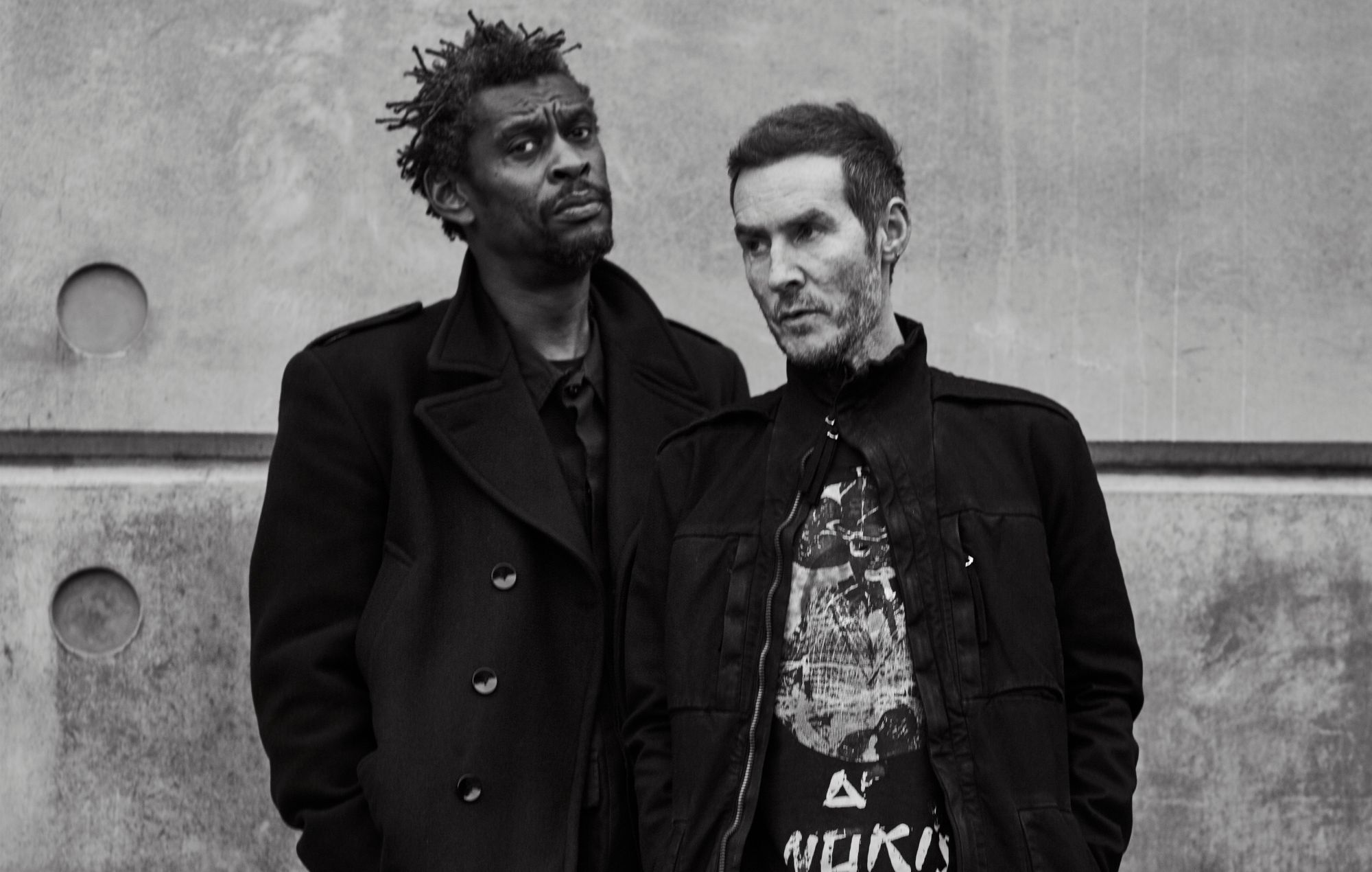 Massive Attack announce alliance of musicians speaking out over Gaza against “intimidations from within our industry”