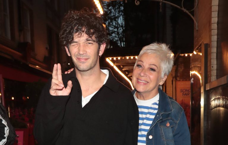 Denise Welch on Matty Healy’s split from Taylor Swift: “Being her mother-in-law is a role I’m glad I lost”