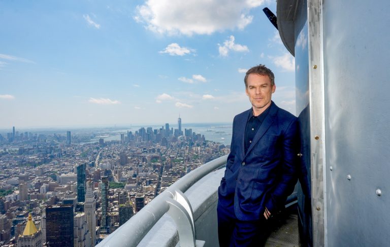 How Michael C. Hall resurrected ‘Dexter’: “He craves redemption”