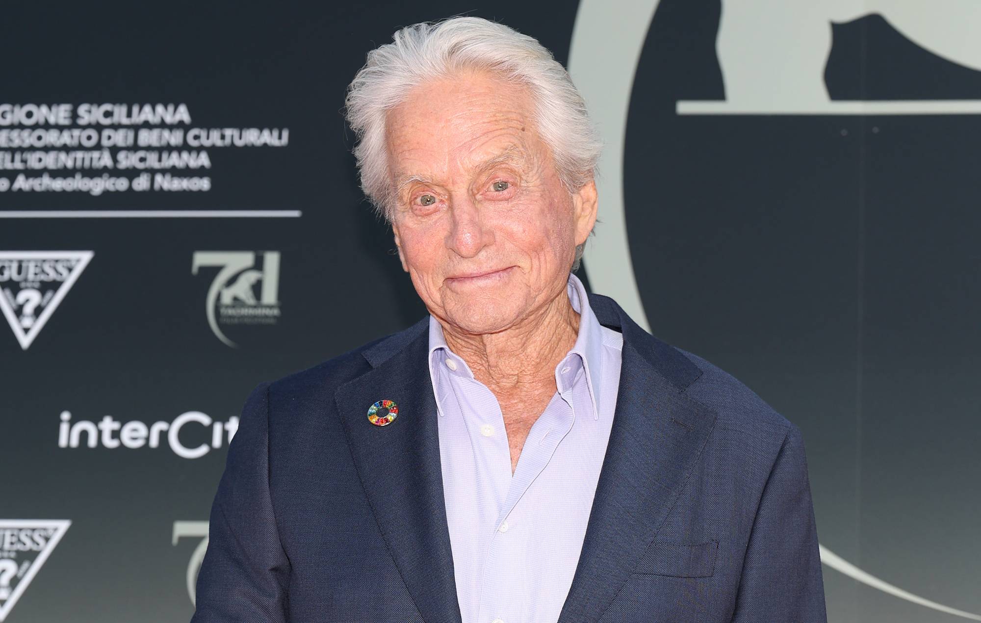 Michael Douglas confirms he’s stepped back from acting, says he stopped because he didn’t want to “drop dead on set”