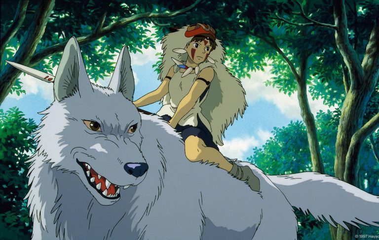‘Princess Mononoke’ returning to UK cinemas in IMAX next month