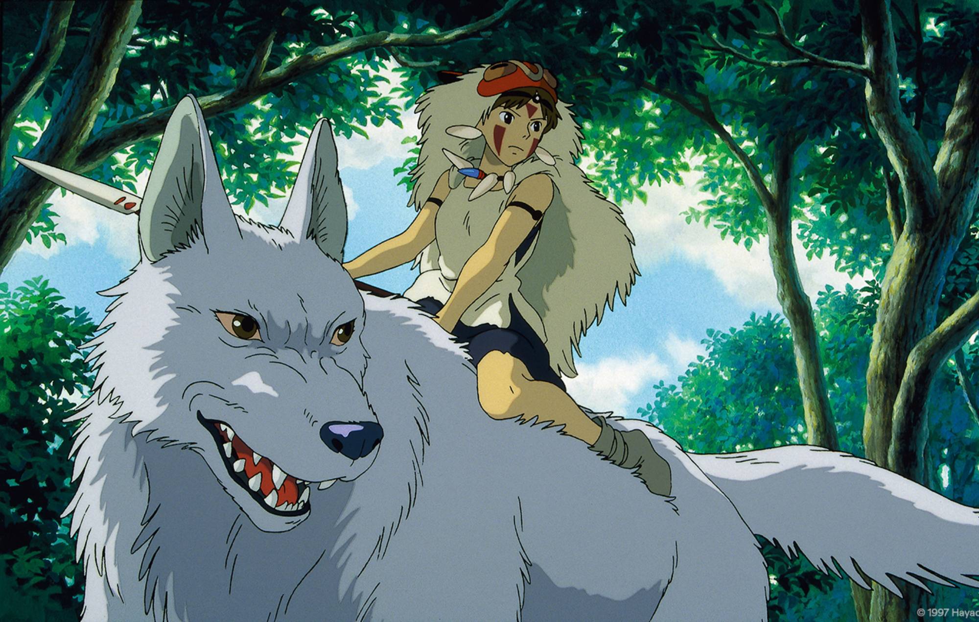 ‘Princess Mononoke’ returning to UK cinemas in IMAX next month
