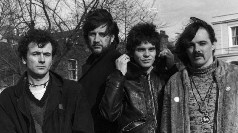 “Peaches is voyeuristic, but it’s not misogynistic”:  The meaning behind The Stranglers’ controversial classic Peaches