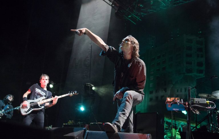Watch My Chemical Romance cover The Smashing Pumpkins’ ‘Bullet With Butterfly Wings’