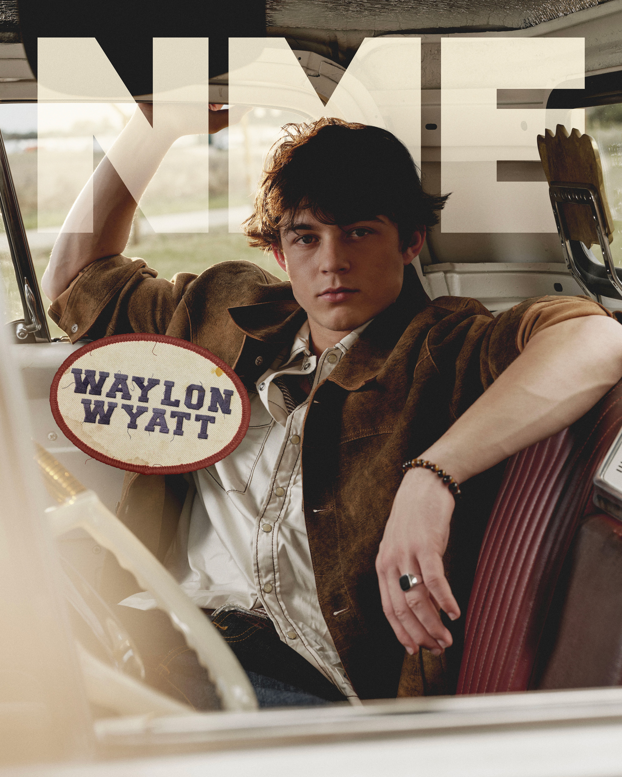 14/7/25: Waylon Wyatt