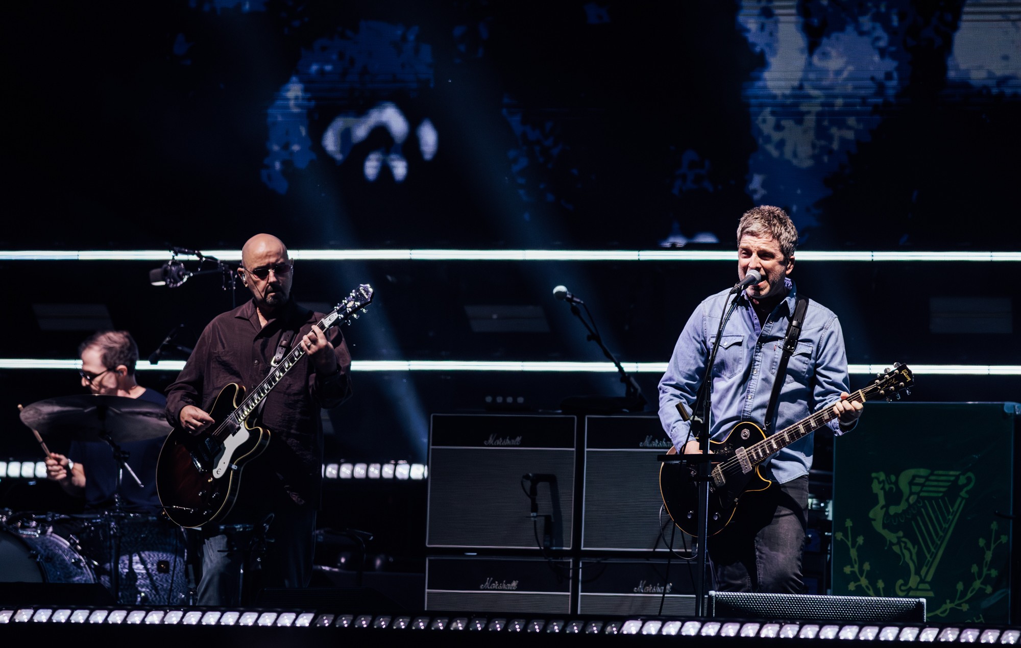 Fans react to Oasis’ first Live ‘25 reunion gig in Cardiff: “This is better than Jesus’ return!”