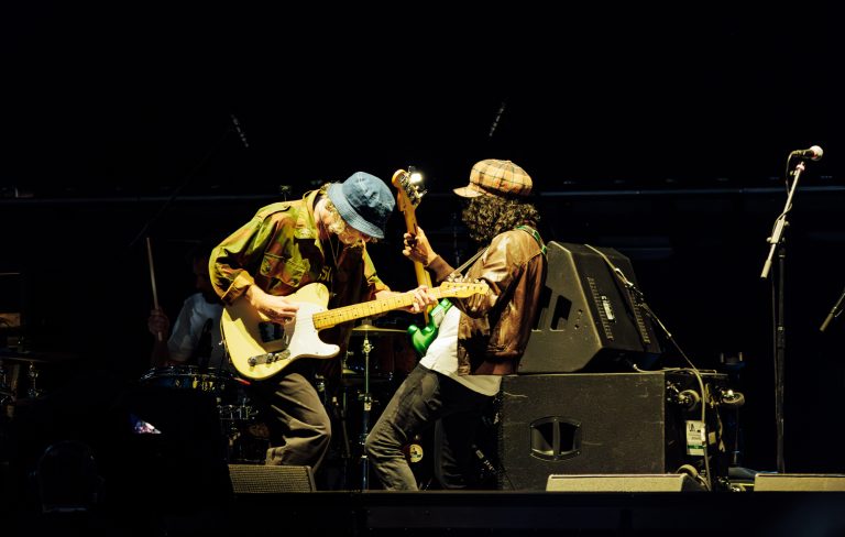 John Power of Oasis support act Cast says Liam and Noel Gallagher “seem to be in an absolutely wonderful place”