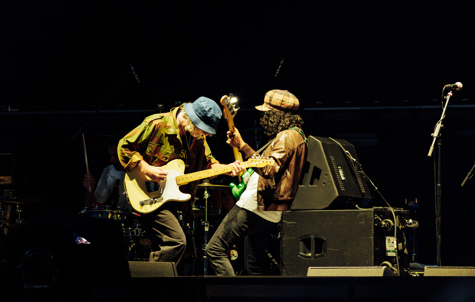 John Power of Oasis support act Cast says Liam and Noel Gallagher “seem to be in an absolutely wonderful place”