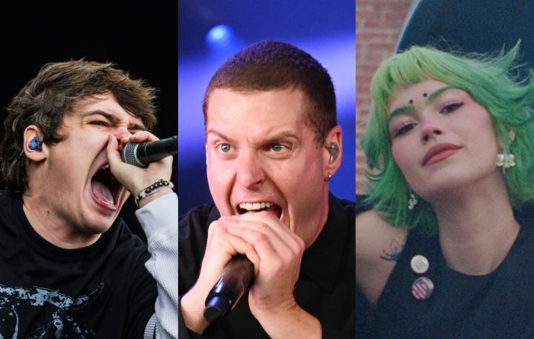 Watch Knocked Loose, Deafheaven and Scowl join forces at Sound And Fury Festival
