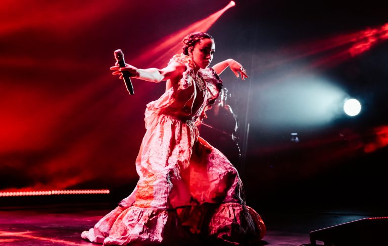 Listen to FKA twigs’ new high tempo single ‘Perfectly’