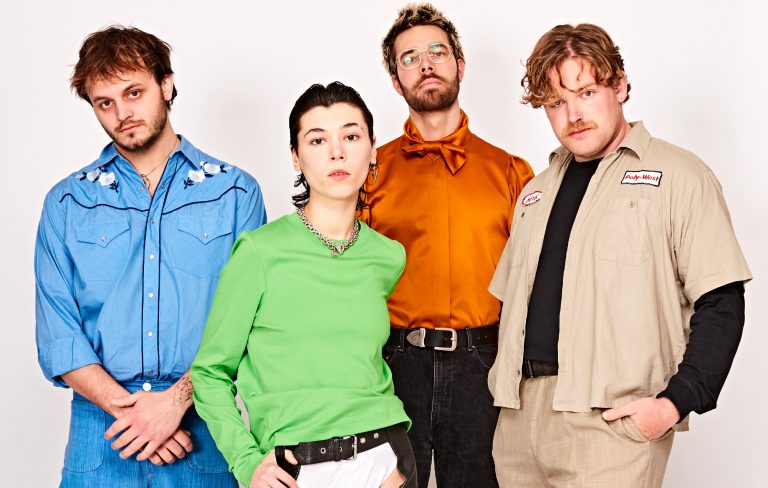 Divorce share “snapshot of our past” on “beautiful” new single ‘O Calamity’