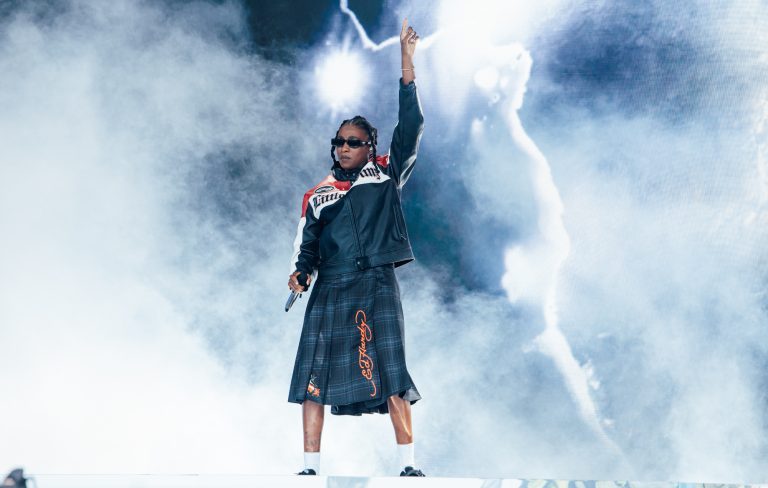 Little Simz says she wrote ‘Free’ to put “more love into the world” at Open’er Festival 2025