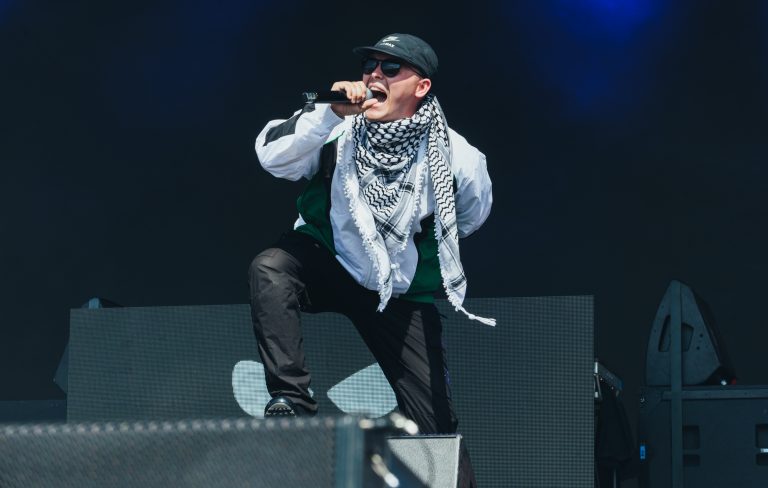 Kneecap banned from advertising on London tube: “How petty can political policing and interference get?”