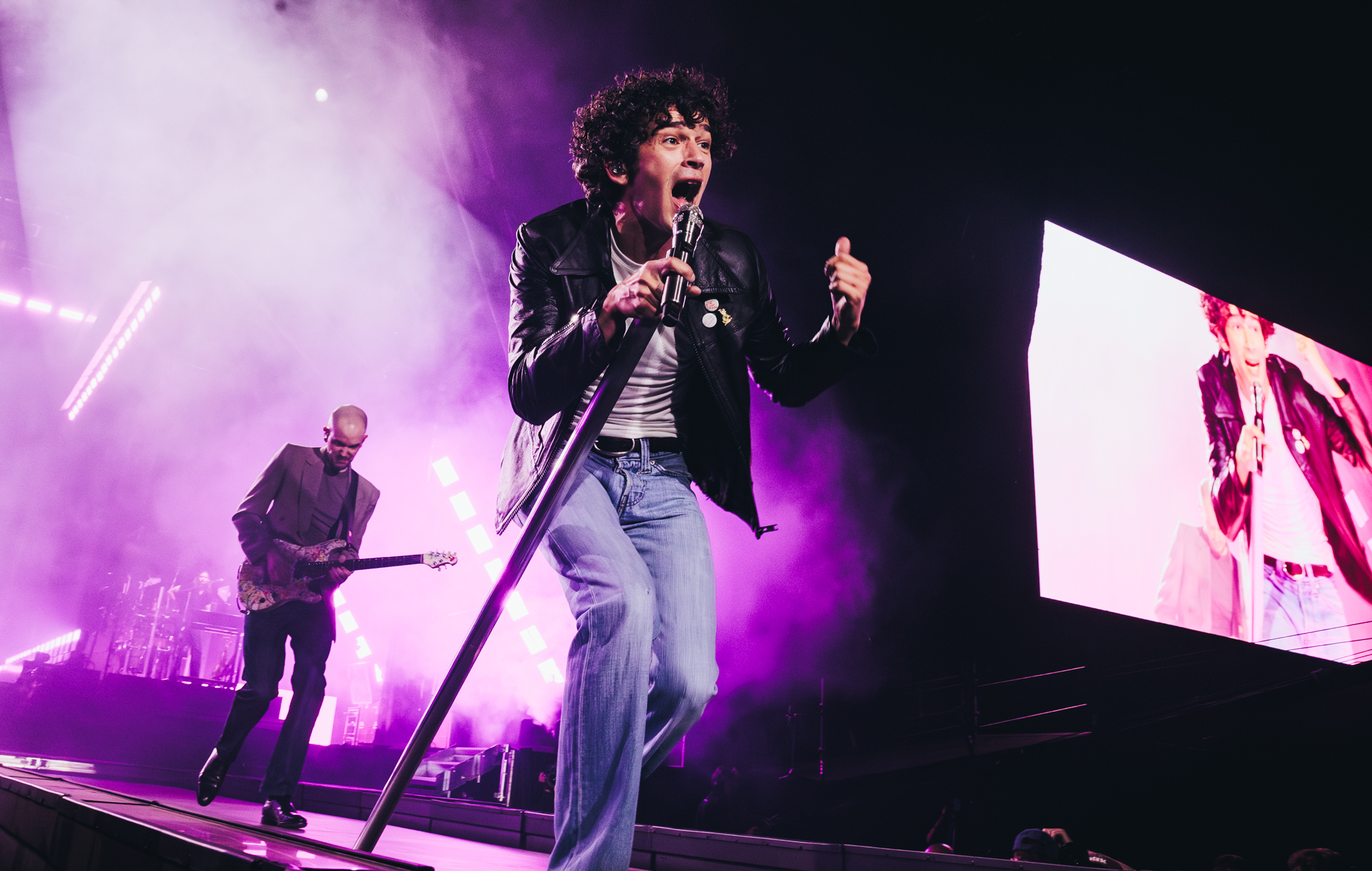 Matty Healy warns against loss of indie venues: “They’re the foundation of any real culture”