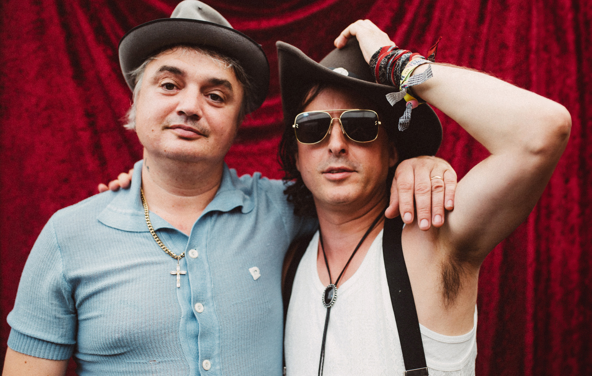 The Libertines talk late nights, the magic of Glastonbury and “tantalisingly gorgeous” plans for new music