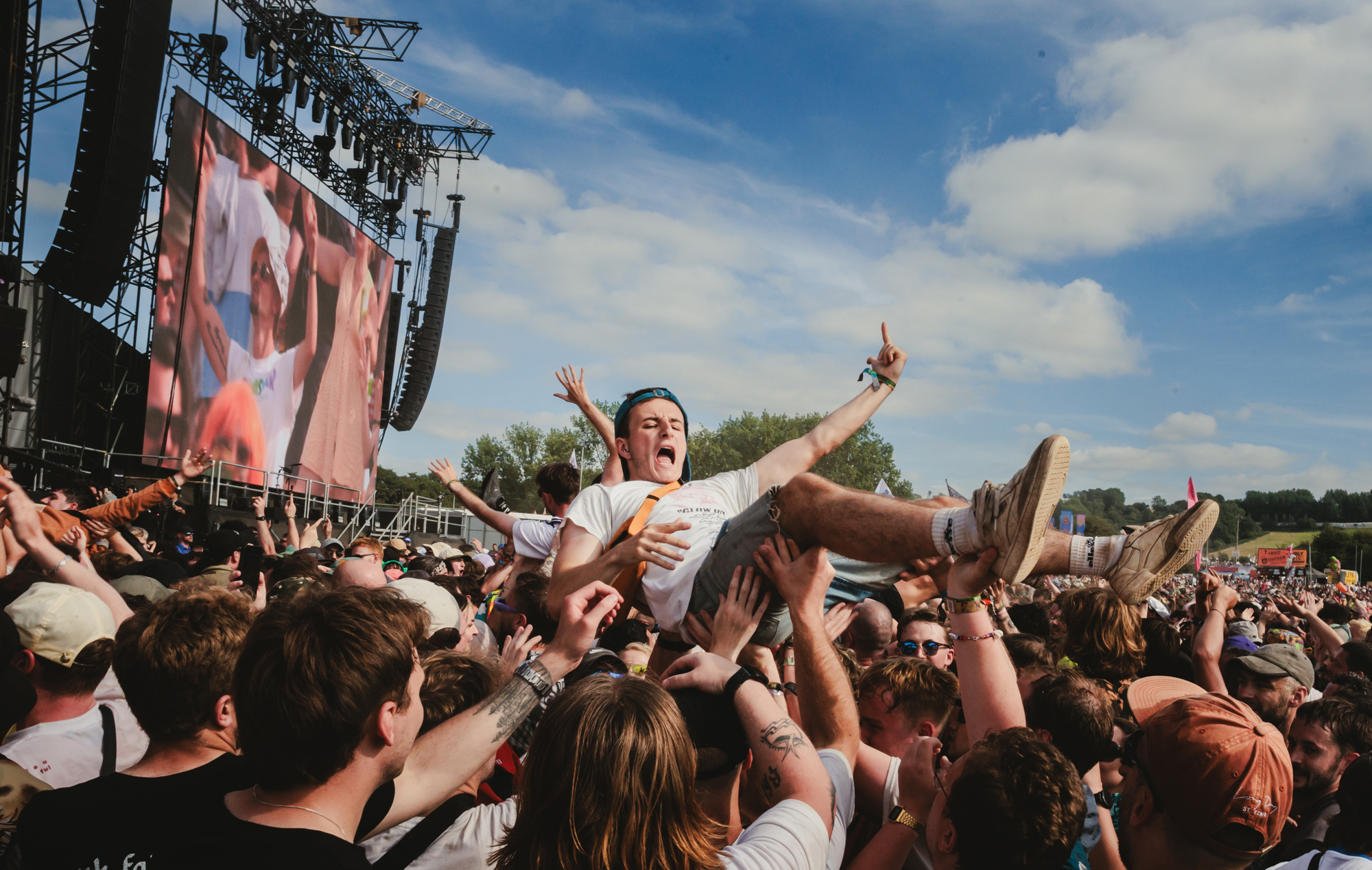 Glastonbury Festival 2025 review: the most unforgettable moments from Worthy Farm