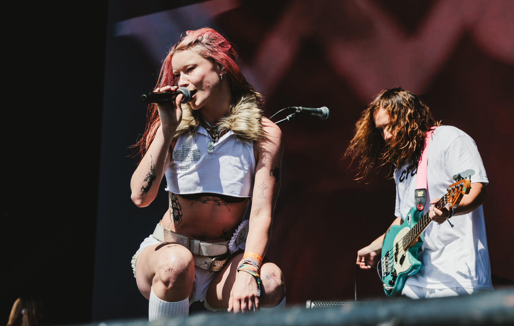 Wet Leg announce 2025 UK and Ireland tour