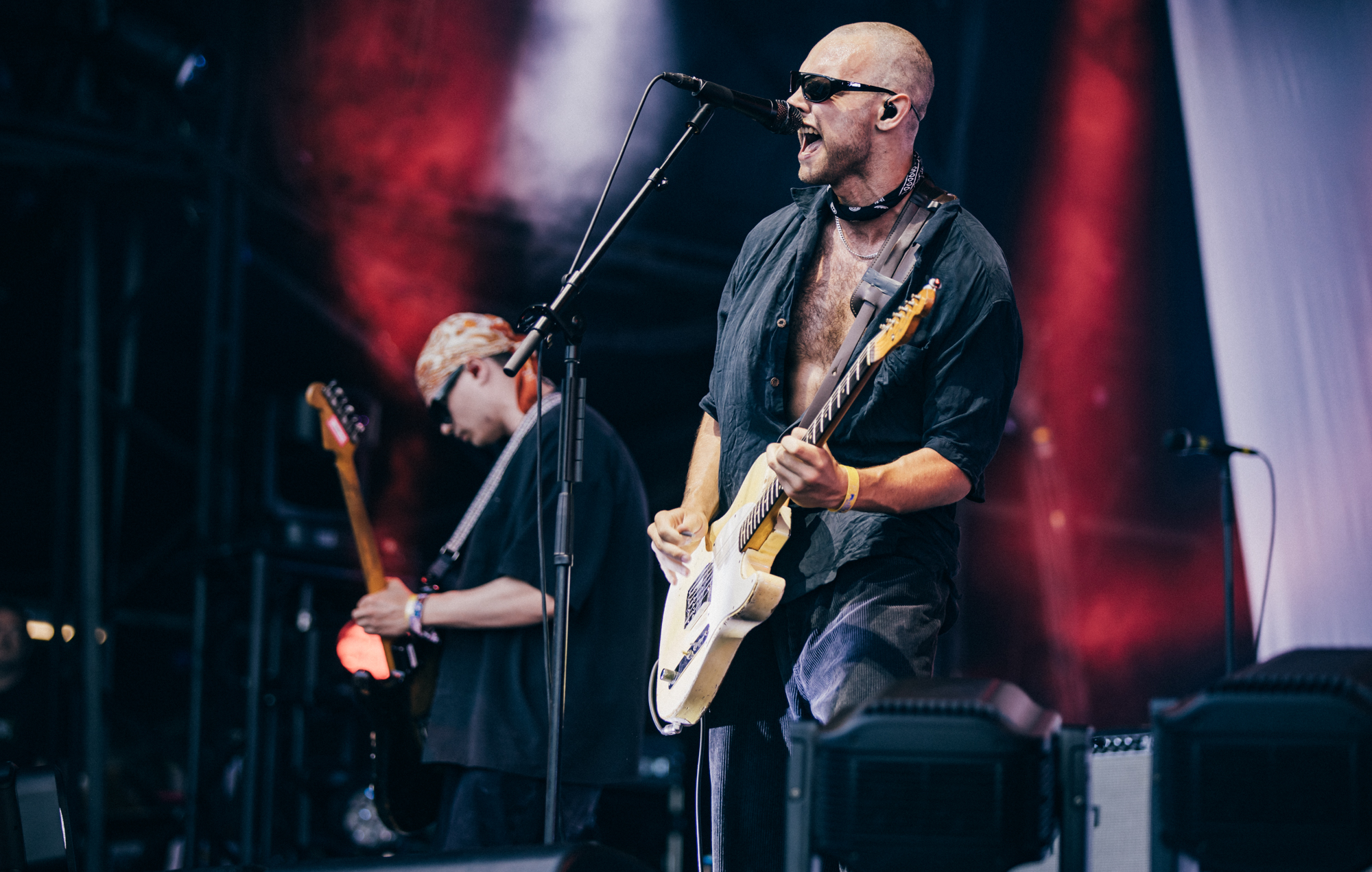 Wunderhorse pull out of TRNSMT 2025 due to illness