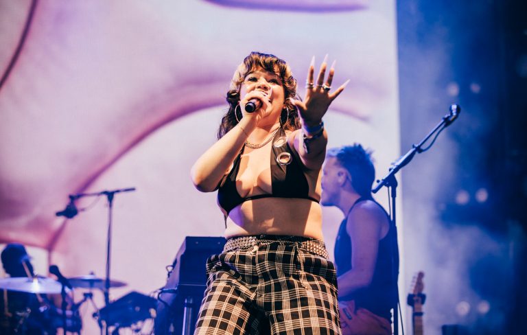 Elton John calls upcoming Lola Young track ‘D£aler’ “the biggest smash I’ve heard in years”
