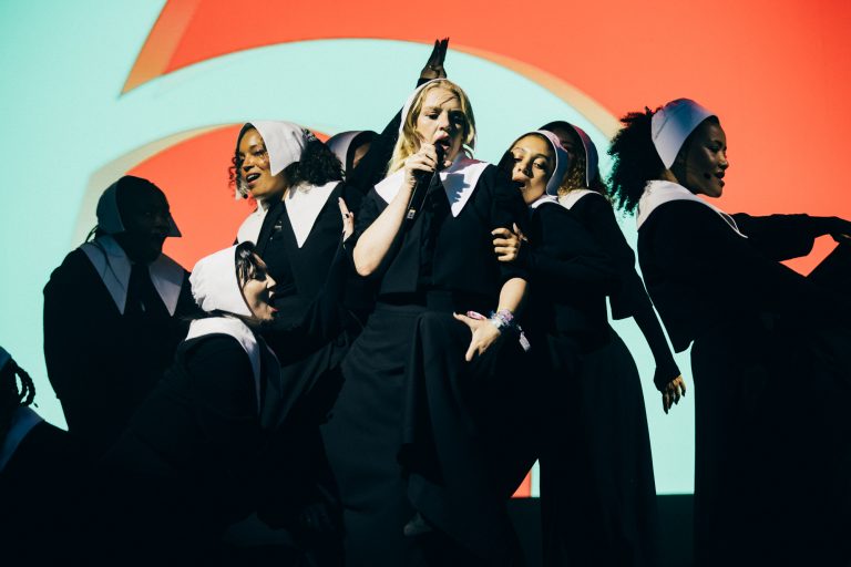 Rebecca Lucy Taylor a.k.a Self Esteem to curate at London Literature Festival at Southbank Centre