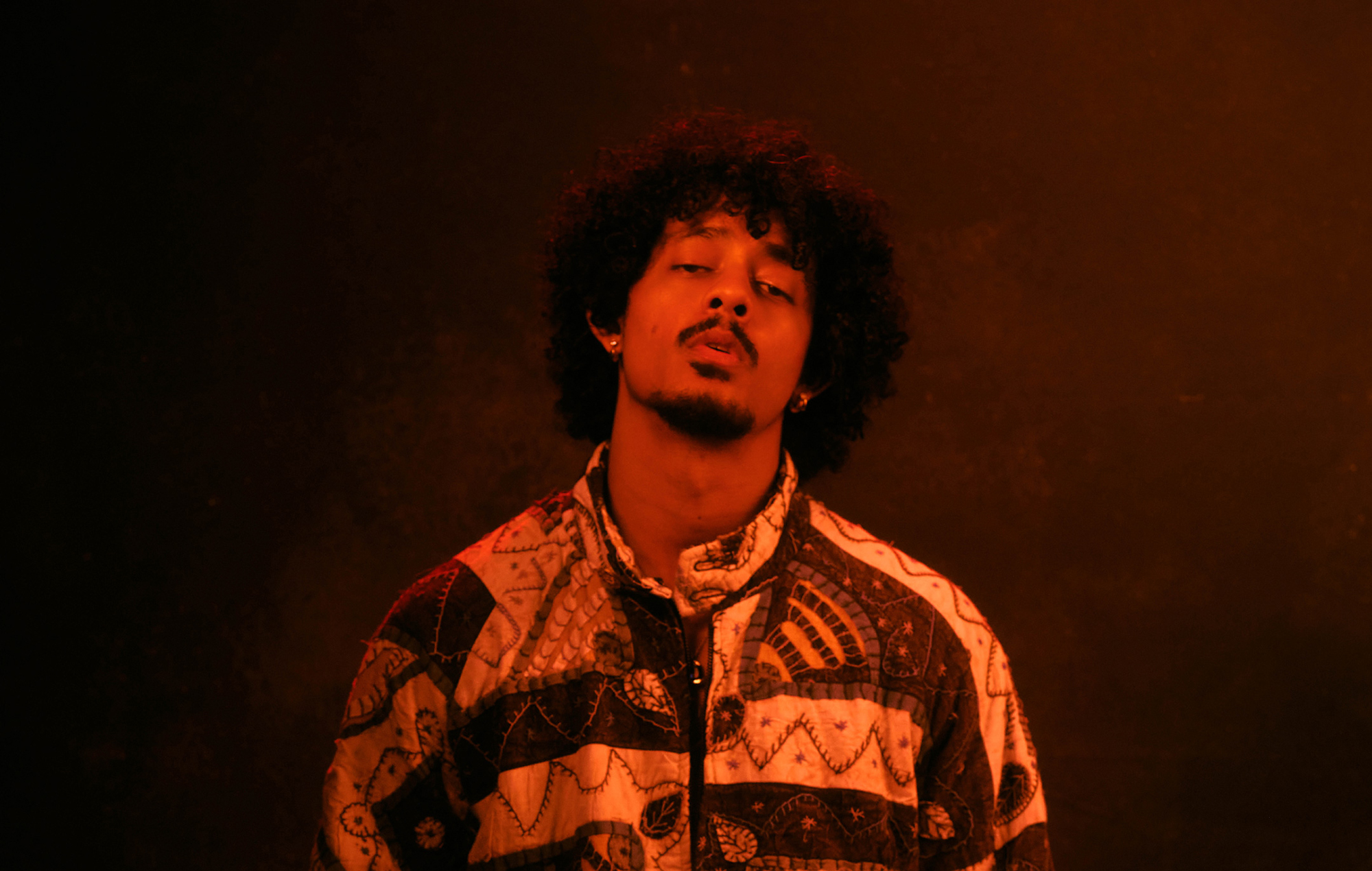 Hanumankind soundtracks monsoon season with his exclusive playlist to accompany The Cover