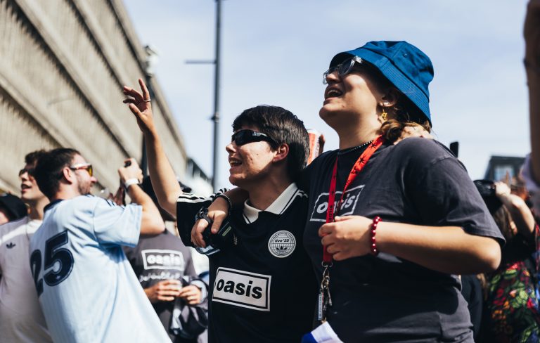 Oasis live at Manchester’s Heaton Park: check out the weather forecast