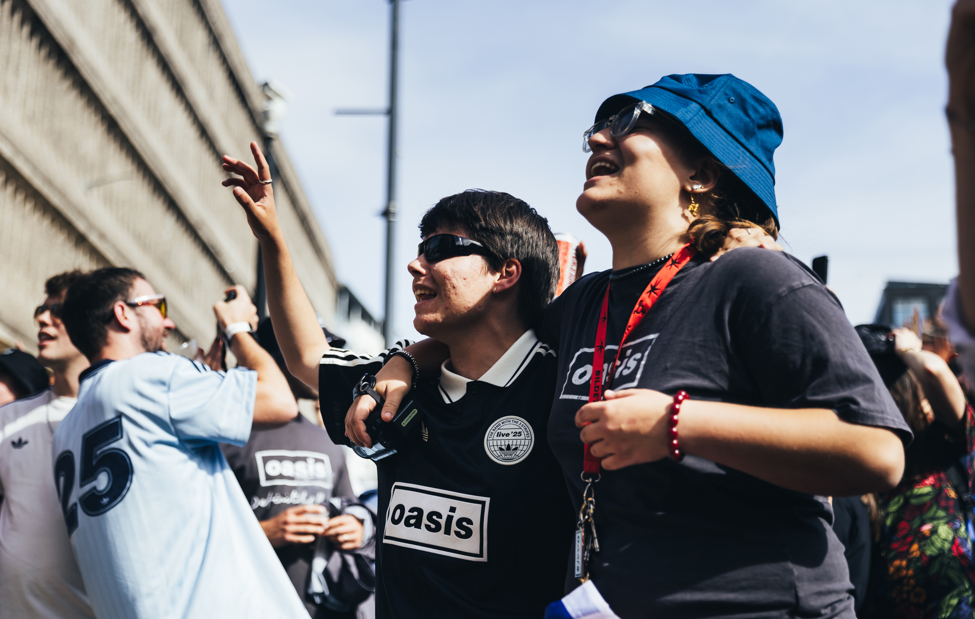 Oasis live at Manchester’s Heaton Park: check out the weather forecast