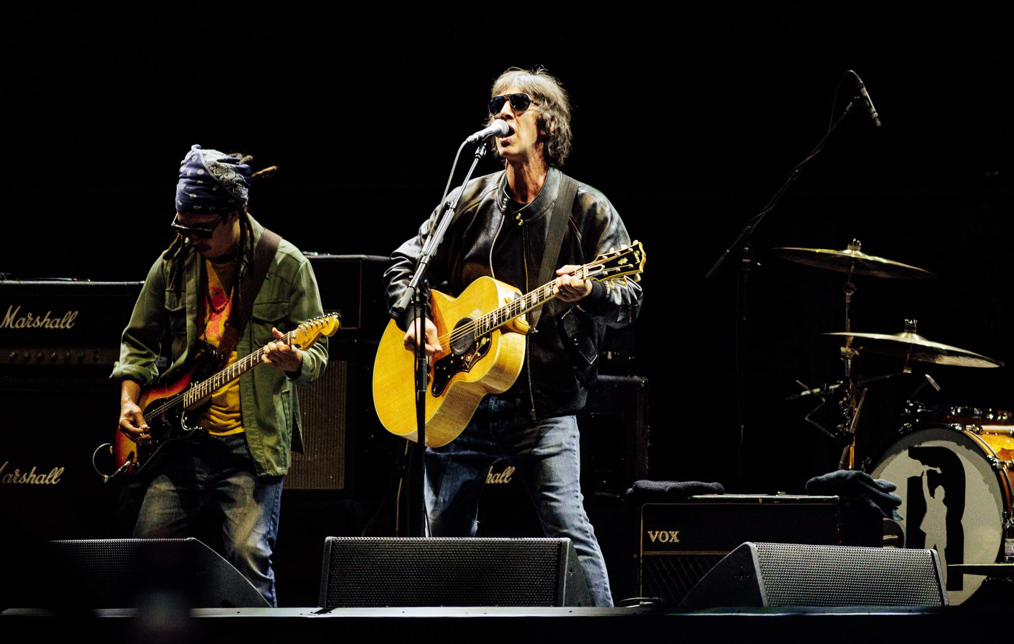 Richard Ashcroft responds after Oasis fan goes viral for Shazaming ‘Bittersweet Symphony’ at Cardiff gig