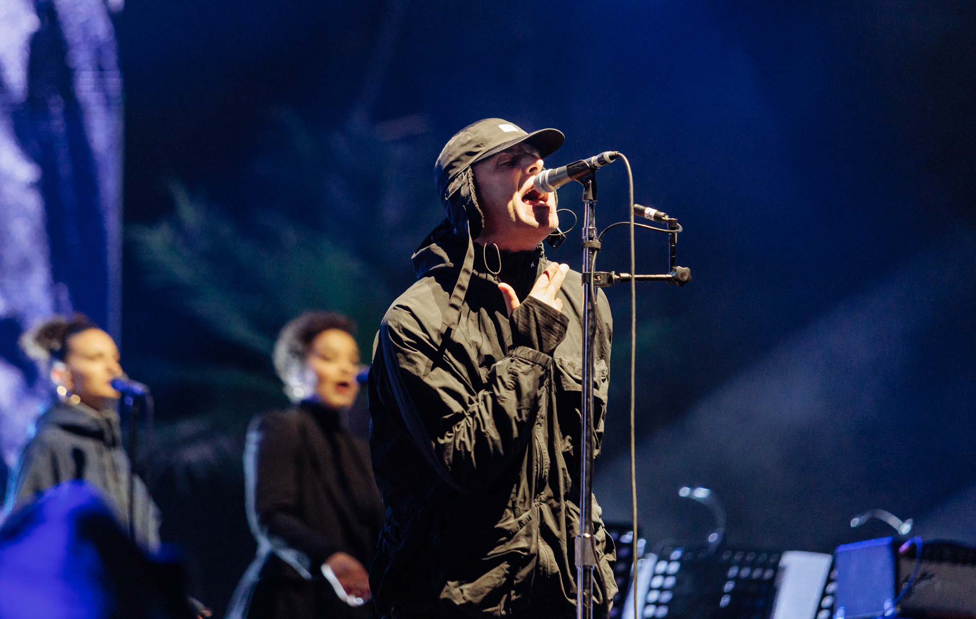 Sunsheee-ine? Here’s the weather forecast for Oasis’ Live 25 reunion tour opening night in Cardiff