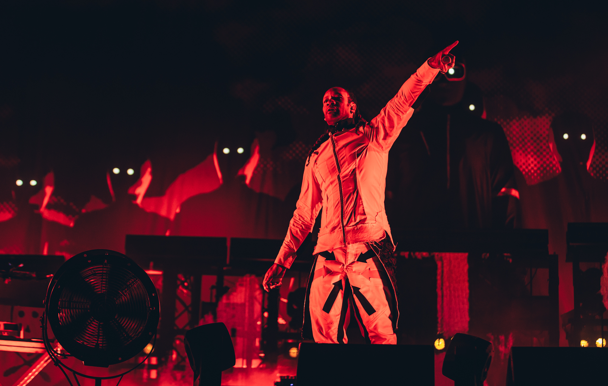 The Prodigy add Nottingham and Newcastle shows to huge 2025 UK and Ireland arena tour