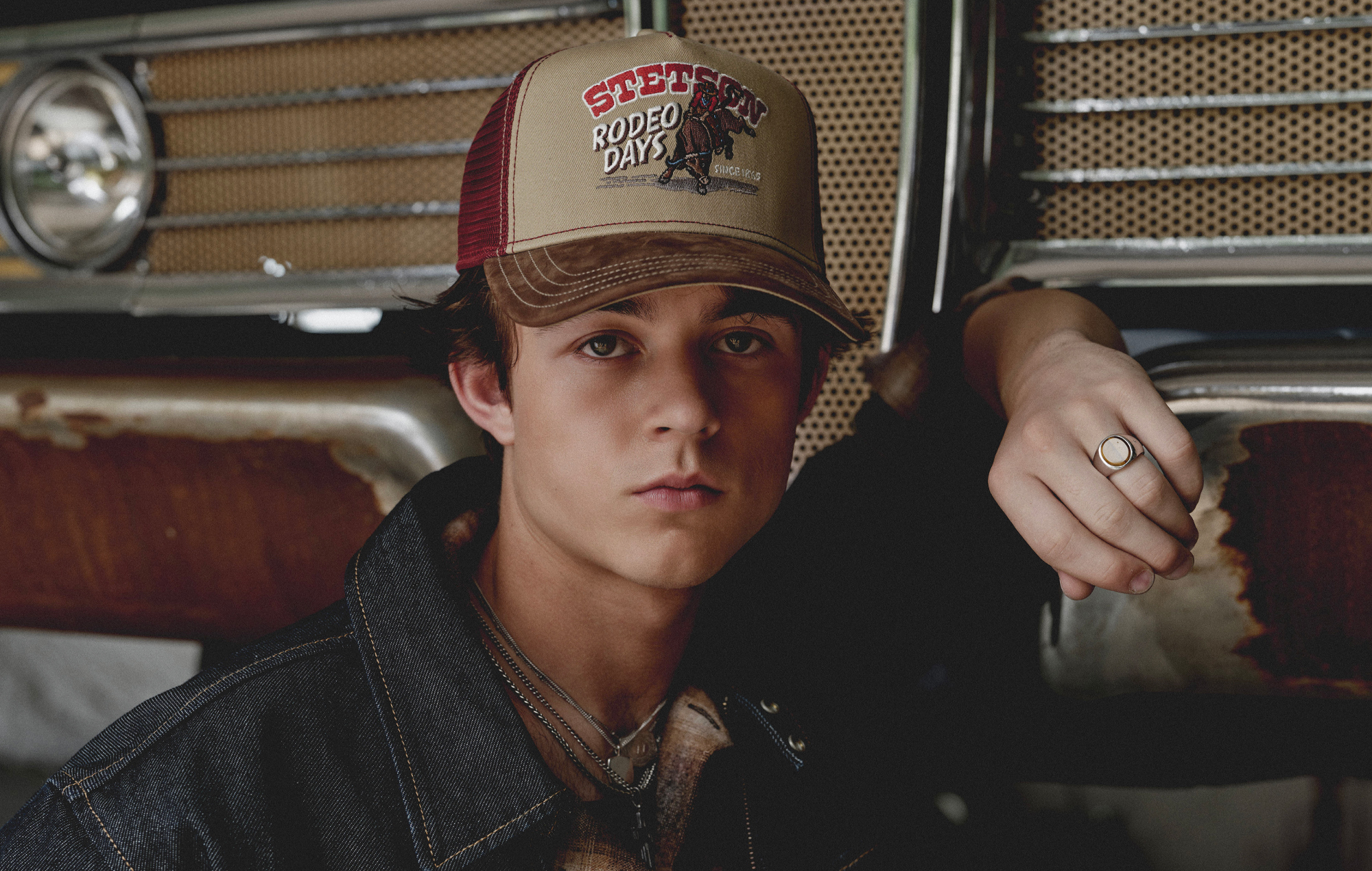 Waylon Wyatt curates ‘Podunk Playlist’ to accompany The Cover