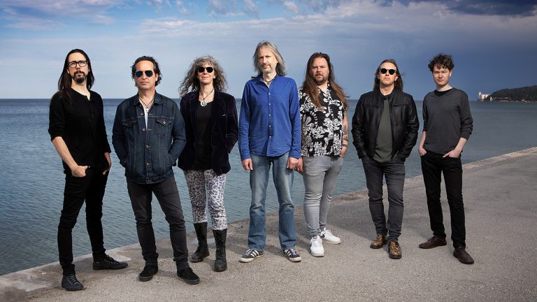 Big Big Train reveal special warm-up show ahead of Cruise To The Edge 2026