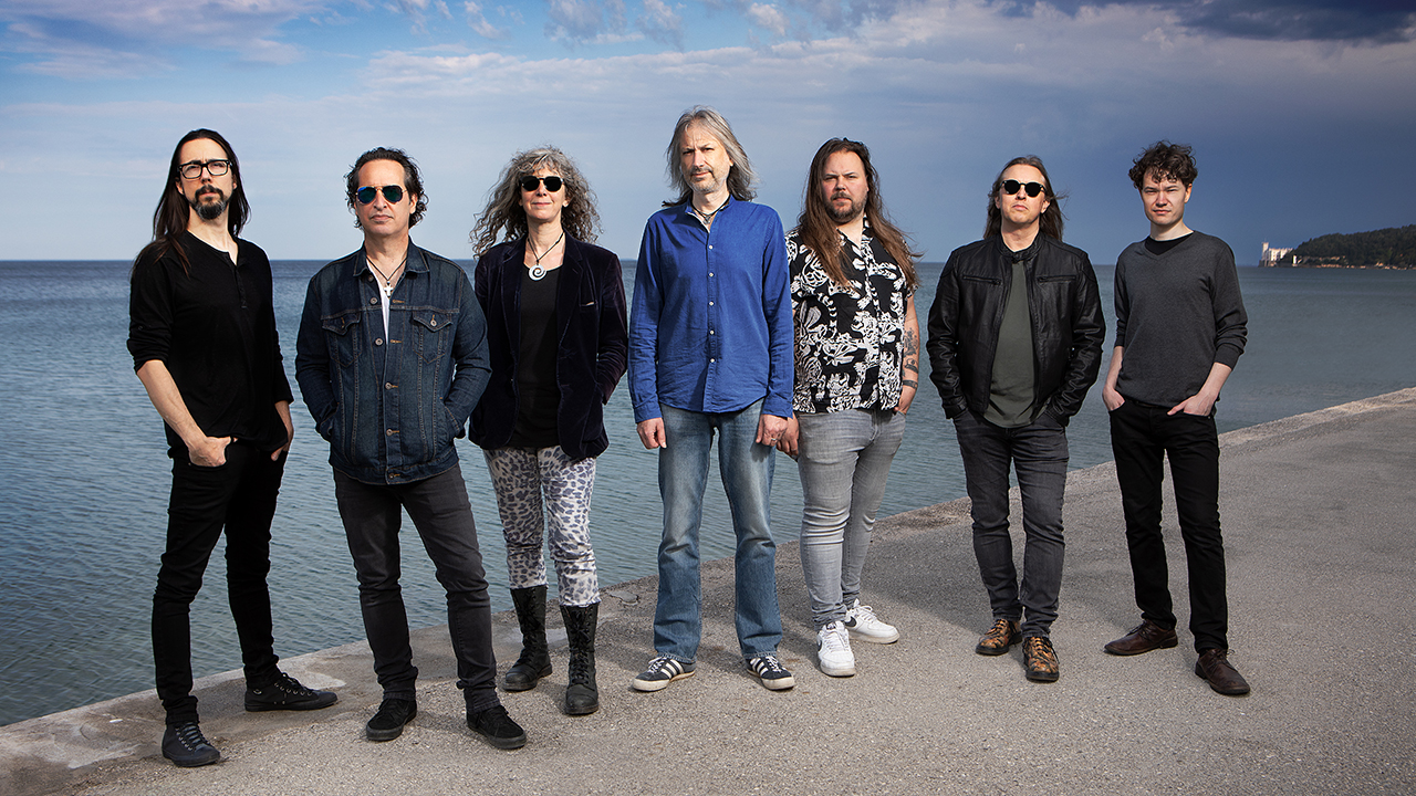 Big Big Train reveal special warm-up show ahead of Cruise To The Edge 2026