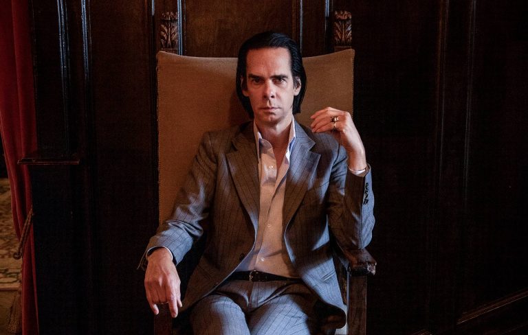 Nick Cave shares his pre-show ritual – and advice for getting songs finished